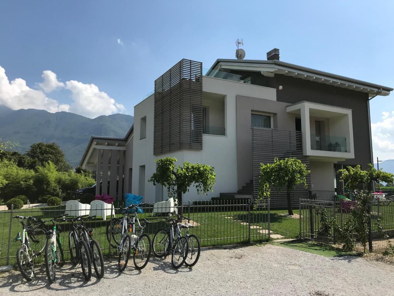 艺术设计住宿加早餐旅馆 科斯塔沃尔皮诺 外观 照片